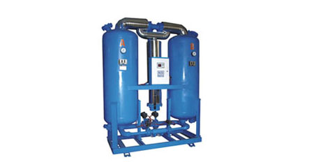 無熱吸附式幹燥機