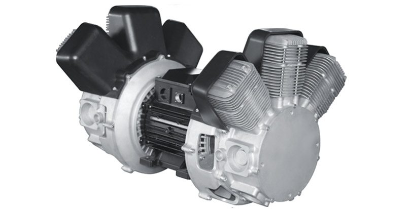 靜音無油空壓機&mdash;主機FJ50-3W